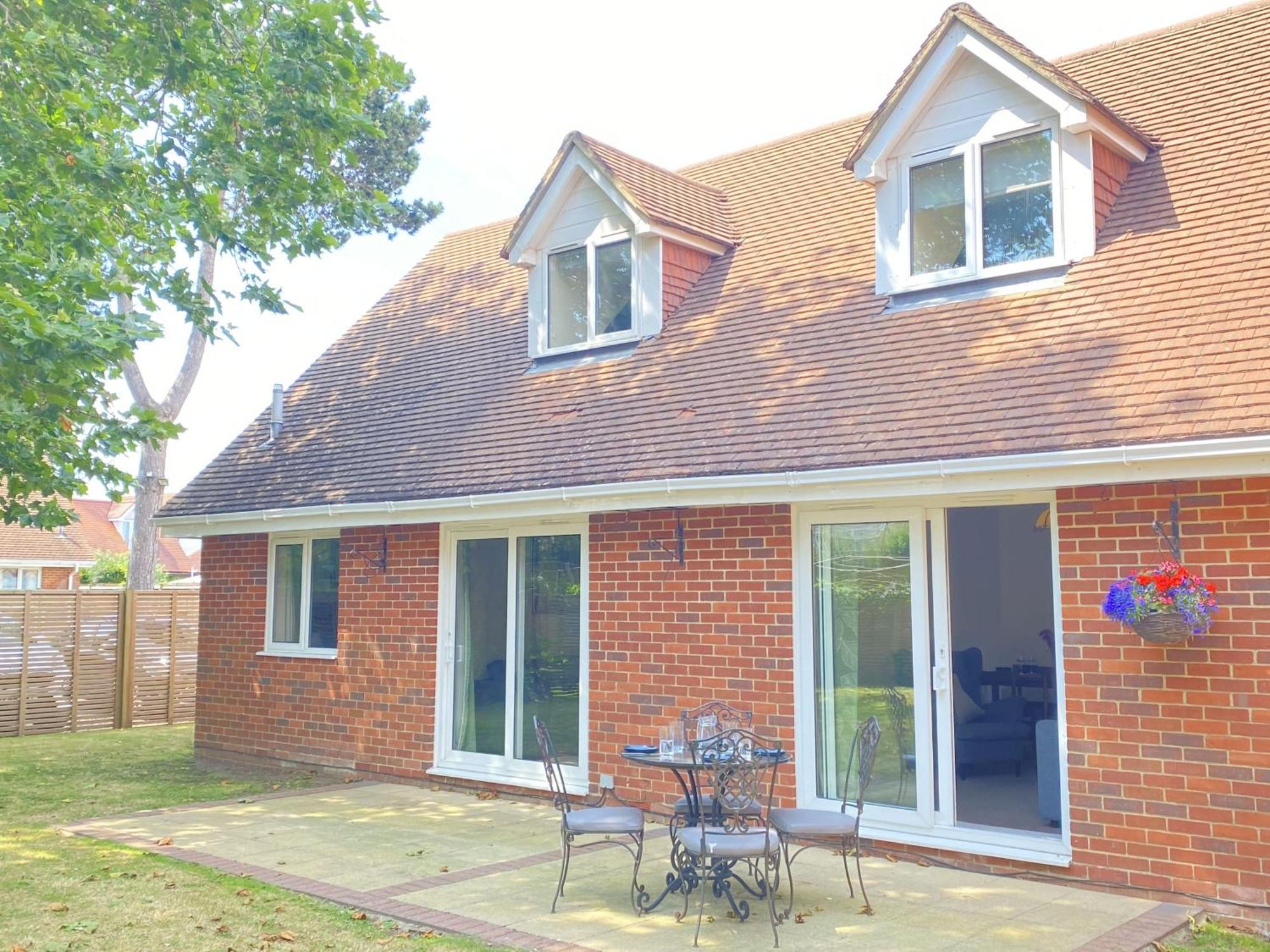 Birdham Two Villa Bembridge Kültér fotó